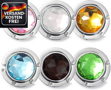 Tisch Taschenhalter faltbar 6er Set rutschfest nylon kompatibel Getränkeaschen