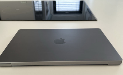 Apple MacBook Pro 14,2'' M2 Pro 16GB RAM 512GB SSD Silber 2023
