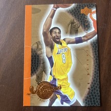 Kobe Bryant #35 Prices | 2002 Upper Deck Inspirations | Basketball