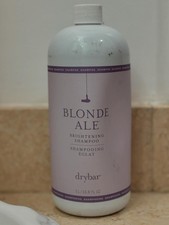 BLONDE ALE BRIGHTENING SHAMPOO SHAMPOOING  CLAT drybar 1 L /