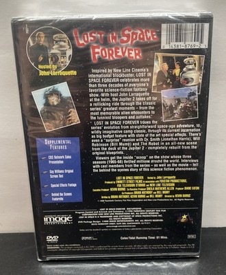 その他 Lost in Space Forever [DVD] Lost in Space Forever (DVD, 2001) Features! Brand New! Factory