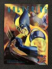 1995 Fleer Ultra X-Men Checklist, Set Info, Reviews, Buy Boxes