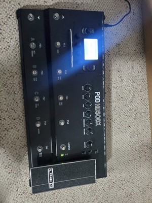 Line 6 Pod Hd500x