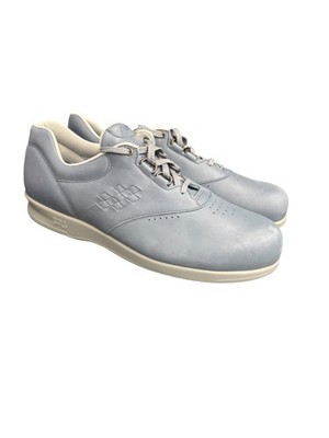 SAS Free Time Comfort Walking Shoe Women Denim 12 N - Narrow (AA)
