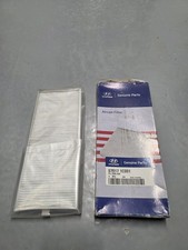 NEW GENUINE HYUNDAI ACCENT MK2 1999-2005 AIR FILTER 97617-1C001 976171C001