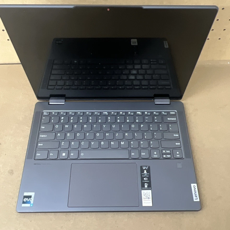 Lenovo Yoga 7i 14IAL7 2-in-1 512GB Intel Core i5-1235U 1.3GHz 16GB RAM GRADE C - Image 3 of 4