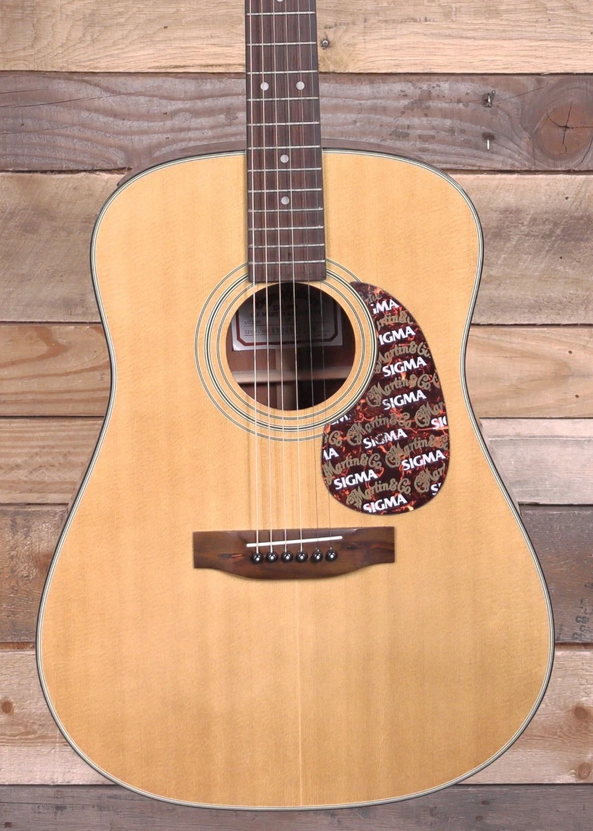 Las mejores ofertas en Guitarra SIGMA DM | eBay