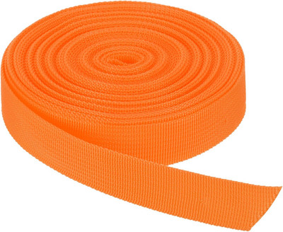 Nylon Gewebeband 10 Yards x 1 Zoll Polypropylen Gewebe Leichtes Gurtenband Rucks