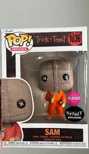Sam Flocked Funko Pop #1036.
