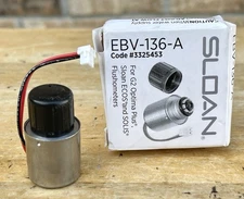Sloan G2 Flush Valve Solenoid OEM Replacement Part EBV-136-A