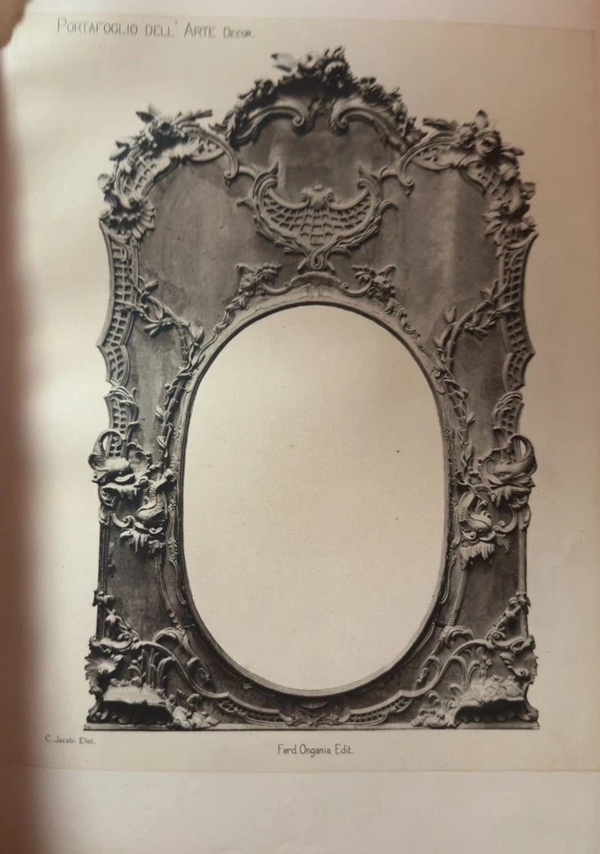 Arti Decorative In Italy - Image 2 of 4