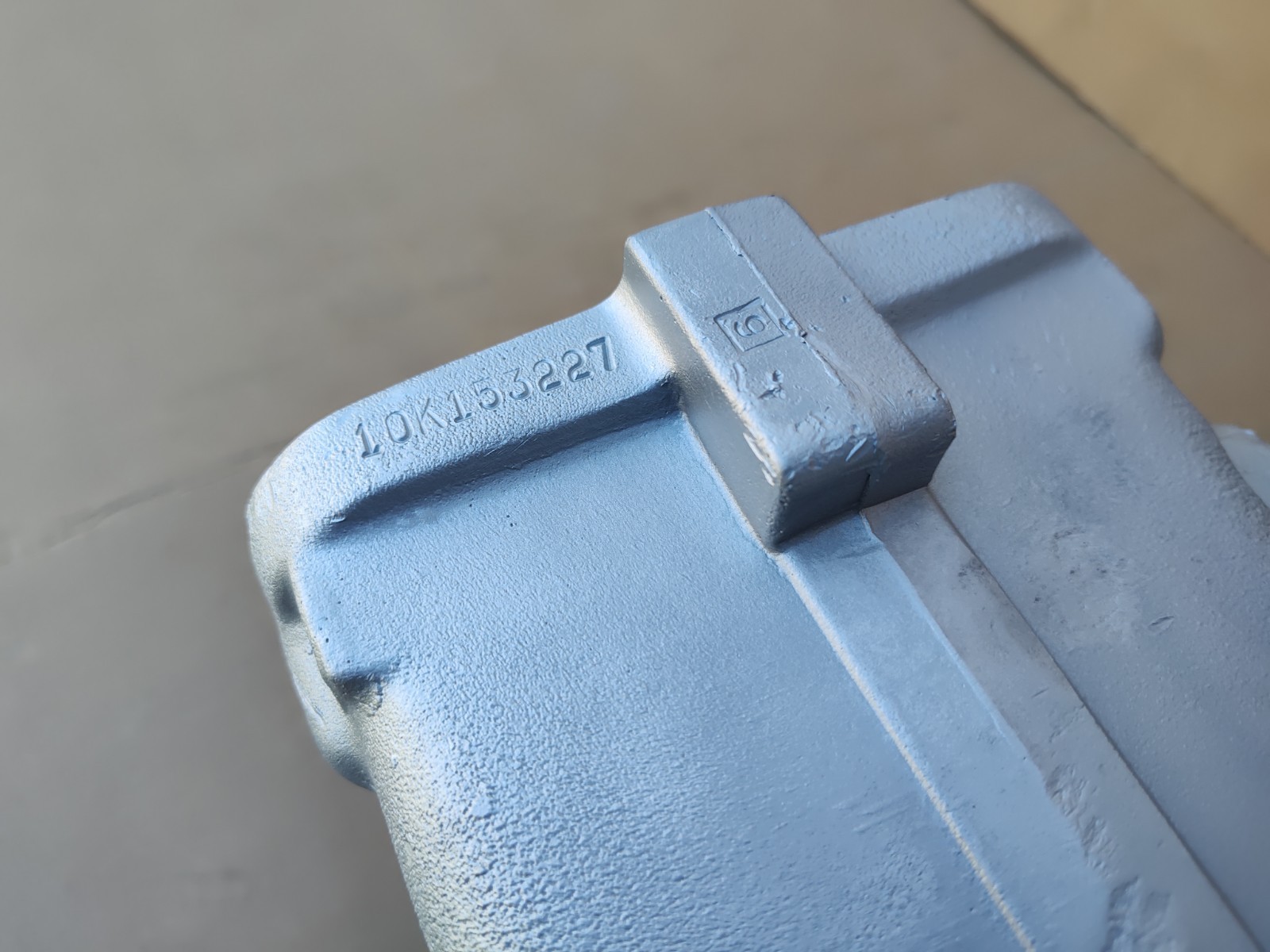 Muncie 4 Speed Transmission Main Case 3925661 Muncie 4 Speed M20 Main Case NICE