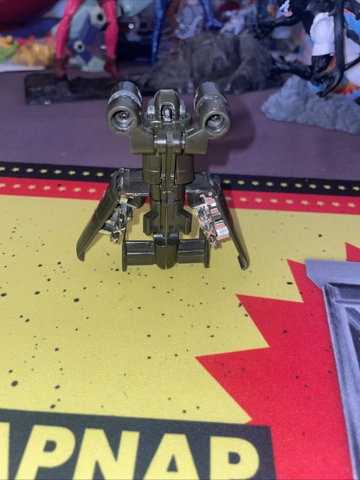 GOBOTS 1983 BAD BOY figure Robo Machine Bandai Tonka go-bots transformers - Image 2 of 4