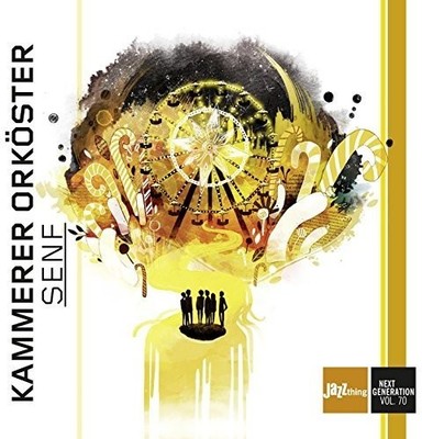 Jacob Kammerer - Senf [New CD]