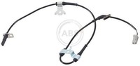 A.B.S. Sensor Raddrehzahl ABS Sensor Hinten Links Vorne Links 31313