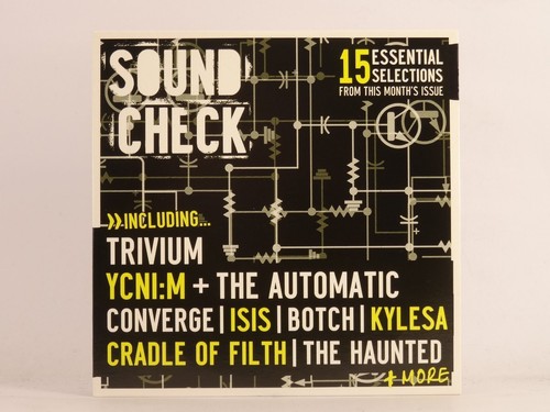 VARIOUS ARTISTS ROCK SOUND NO. 90 (548) 15 Track Promo CD Album ...