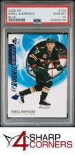 2020 SP BLUE #129 KIRILL KAPRIZO RC PSA 10