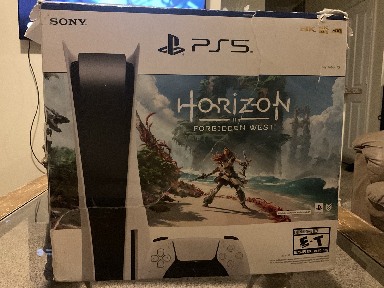 Horizon Forbidden West Launch Edition - Sony PlayStation 5