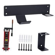 Jack Stand Wall Mount,Floor Jack Wall Mount Organizer Brackets, Truck