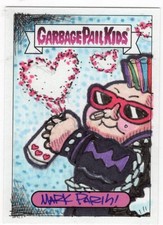 2026 Topps Garbage Pail Kids Valentine's Day Checklist Guide in-content 36