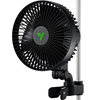 VIVOSUN AeroWave A6 Clip Ventilator 15cm Grow Zelt Umluftventilator Leise Stark