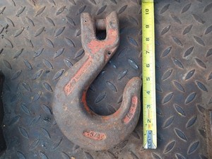 USA CM Herc Alloy 5/8" Hook