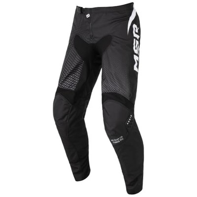 MSR Axxis Range Dirt Bike, Motocross, Motorcycle Pants 46'' Black