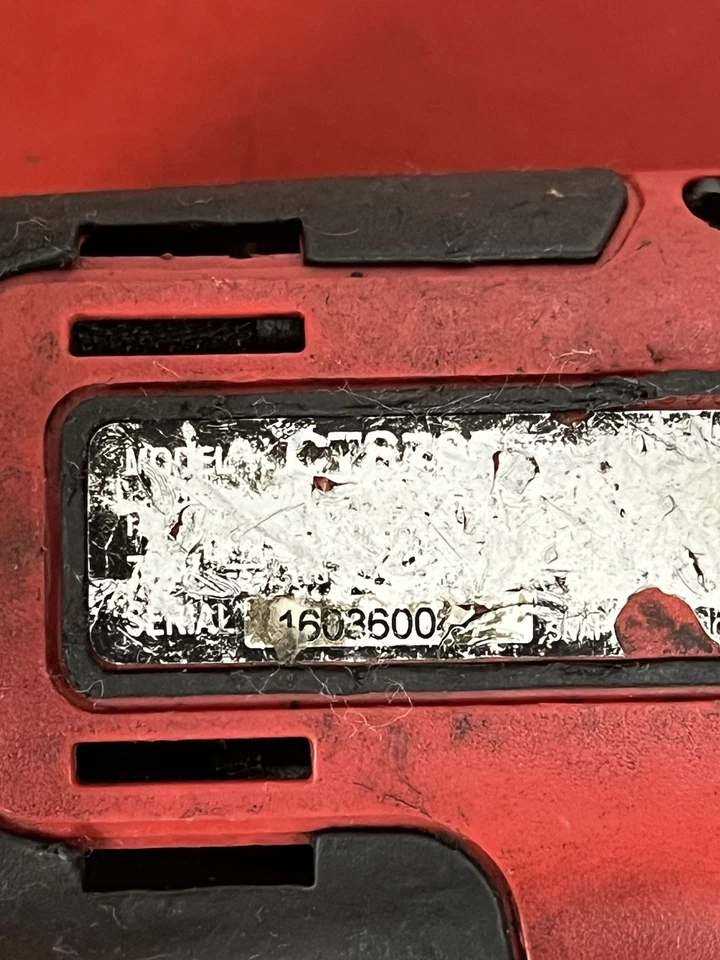 Herramientas a Presión Destornillador de Impacto Inalámbrico 1/4" Hex Drive 14.4V Herramienta solamente Foto 3 de 4