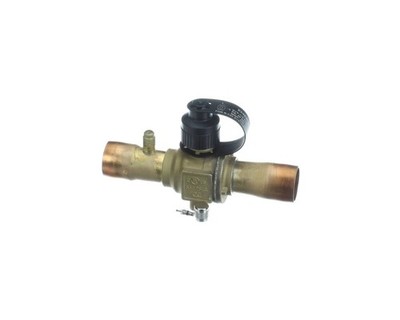 TRANE VAL09764 Appliance Valve; Bvs 118 Ball Valve, 1-1/8 Odf, Wi