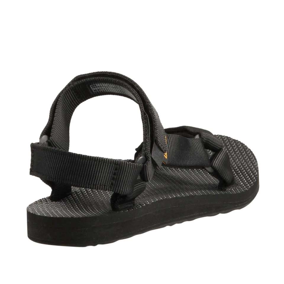 Teva Womens Original Universal Fabric Hook & Loop Flip Flops Sandals - Image 3 of 4