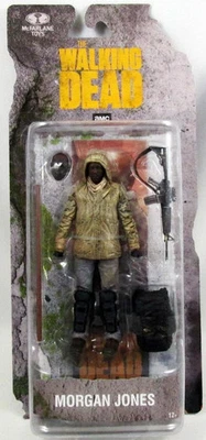 The Walking Dead (TV Series) - Morgan Jones "Season 8" - Photo 1/2