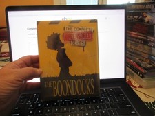 The Boondocks: The Complete Uncensored Series DVD 11-Discs Set NEW Sealed