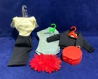 Vintage Barbie #916 Commuter Set