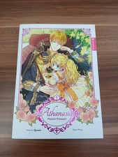 Athanasia - Plötzlich Prinzessin / Band 1 / ...