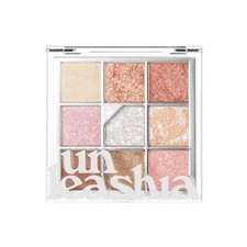 Glitter Eyeshadow Palette - Shimmer Versatile Glitter Textures for All Eye Col