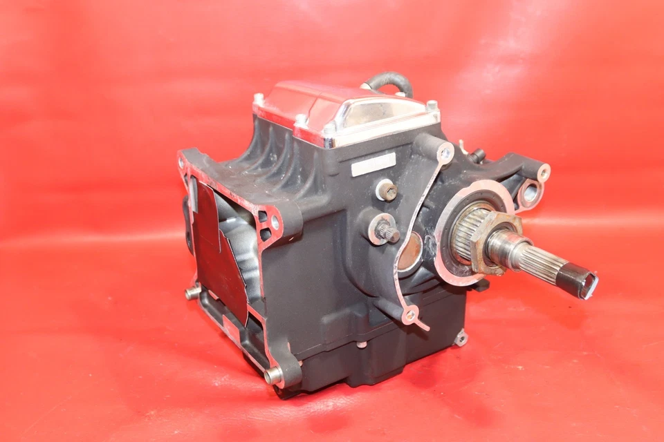 2007 Harley-Davidson DYNA LOW RIDER FXDL 6 速传输传动齿轮很好! — 第 4/4 张图片