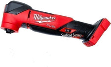 Milwaukee 2836-20 M18 FUEL Brushless Lithium-Ion Cordless Oscillating Multi-Tool