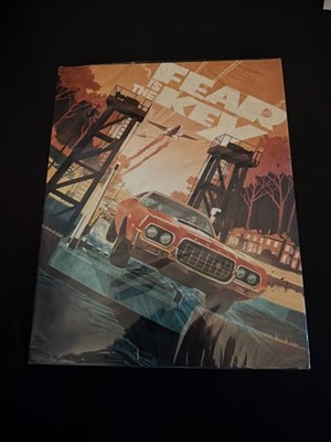 Fear Is the Key [New Blu-ray] Ltd Ed W/slipcover