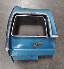 1969 Ford Galaxie 500 Ltd Left Rear Driver Side Quarter Panel Extension Housing