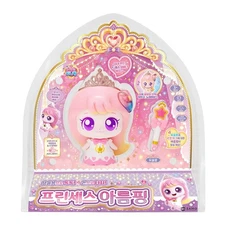 [ US Tariffs Include ] Princess Catch! Teenieping Talking Claireping /Korean Toy