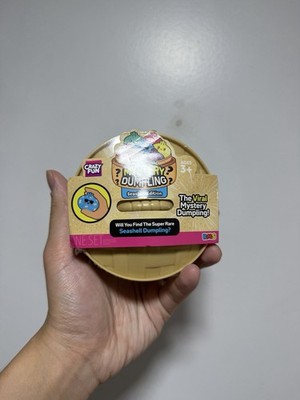Crazy Fun Mystery Dumpling Squishy Seashell Edition Viral  FAST SHIP