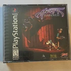 Heart of Darkness (Sony PlayStation 1, 1998) Complete w/ Manual, E Rated