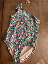 Jcrew Kids One Piece Bathing Suit Girls Floral Suit Crewcuts