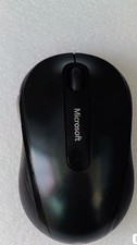 NEW Microsoft Wireless Mobile Mouse 4000 D5D-00001 with Dongle Model 1383C