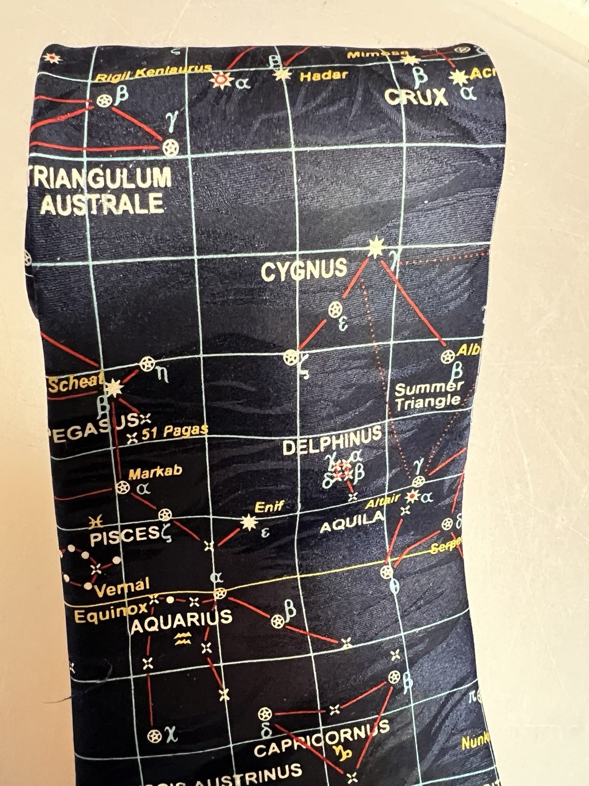 CONSTELLATIONS STAR CHART MAP SPACE ASTRONOMY Mus… - image 8