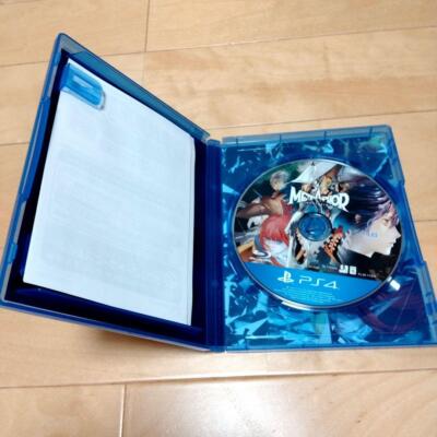 Metaphor ReFantazio PS4 PlayStation 4 ATLUS Multi Language From