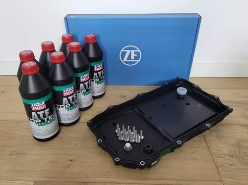 BMW ZF 8HP 7L OIL SERVICE KIT TRANSMISSION GEARBOX SUMP FILTER 8 SPEED