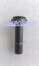 1PC USED 1.5X70 Telecentric lens #YY