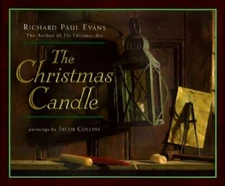 Christmas Candle, School And Library by Evans, Richard Paul; Collins, Jacob (...