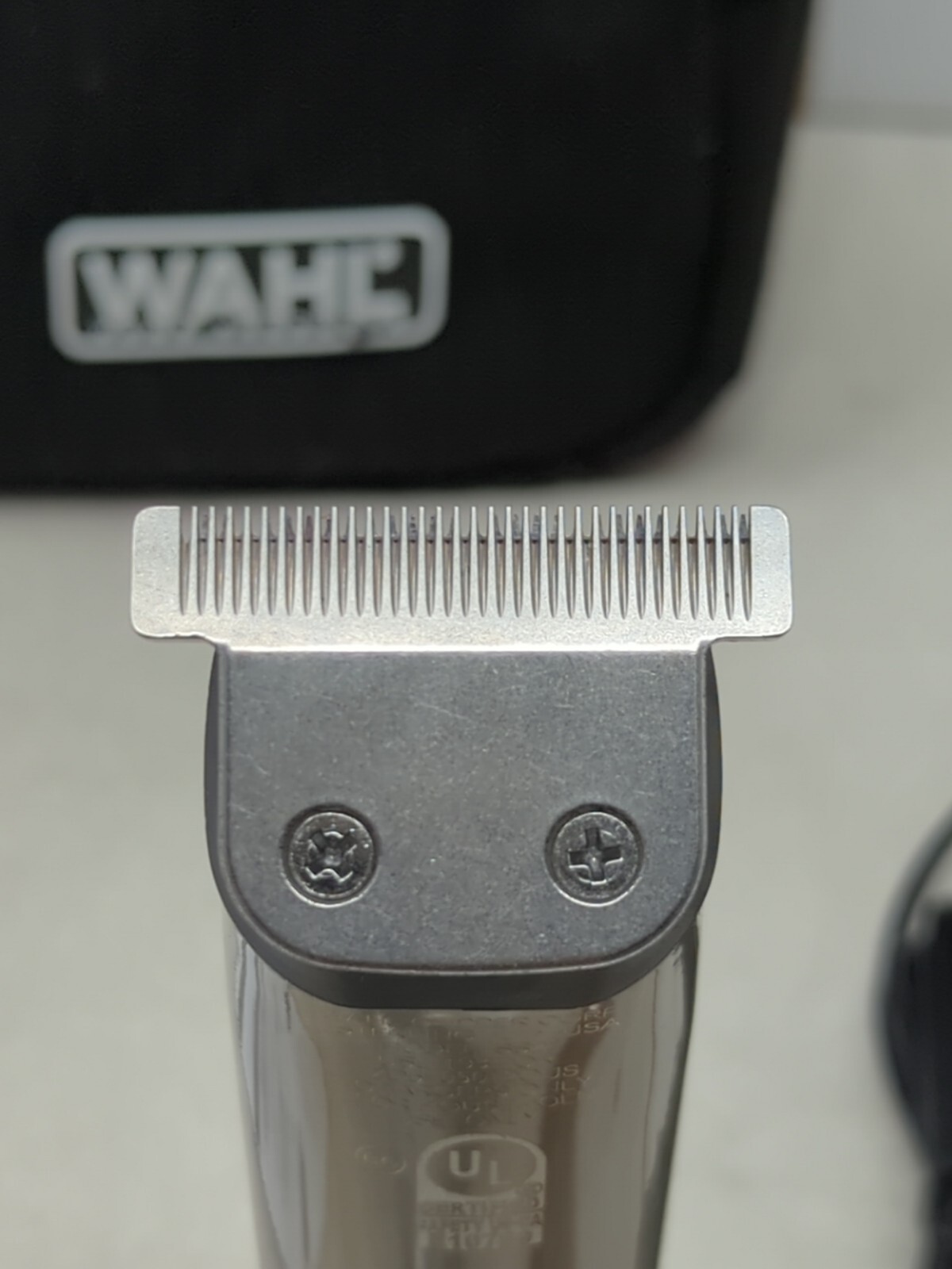 Wahl Stainless Steel Trimmer Kit 09864SS (IG513) 43917105031 eBay